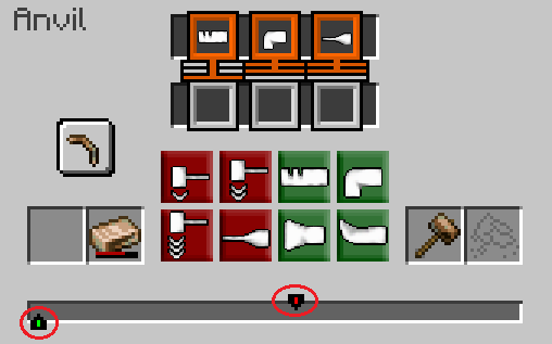 Forging Start